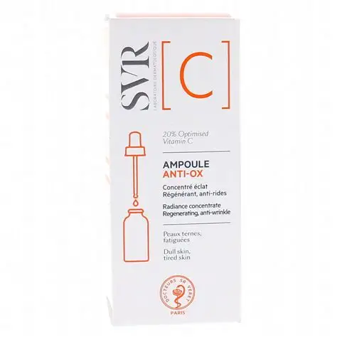SVR [C] Anti-Ox Ampoule