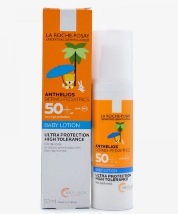LRP Anthelios Baby Lotion