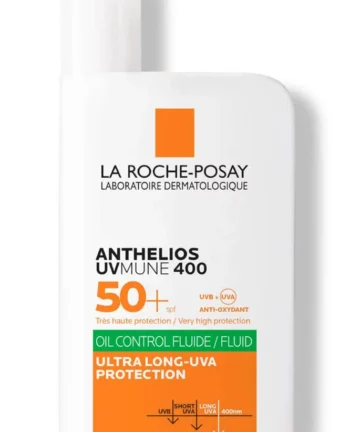 LRP Oil Control Fluide SPF50