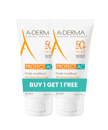 Aderma AC Matifiant Buy 1 Get 1