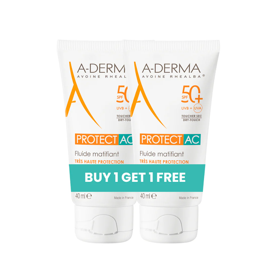 Aderma AC Matifiant Buy 1 Get 1