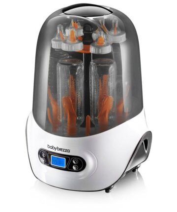 BABYBREZZA ONE STEP STERILIZER DRYER