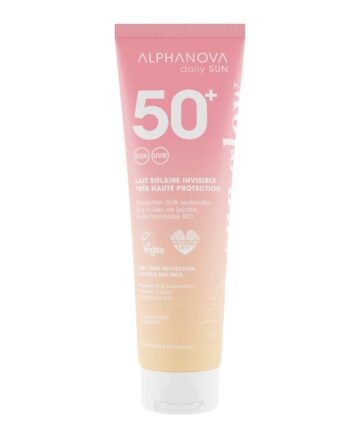 ALPHANOVA INVISIBLE SUN 50ML