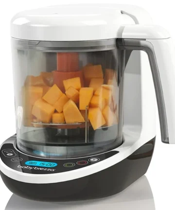 BABYBREZZA ONE STEP BABY FOOD MAKER DELUXE