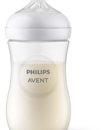 AVENT NATURAL 3.0  FEEDING BOTTLE 260ML-SINGLE