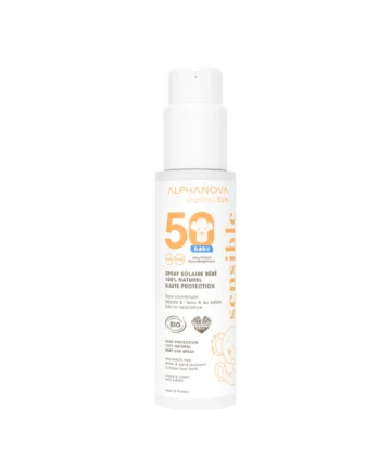 ALPHANOVA SPRAY SOLAIRE HAUTE PROTECTION