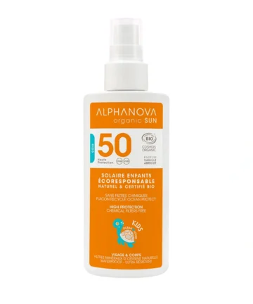 ALPHANOVA BABY SOLAIRE ECORESPONSABLE