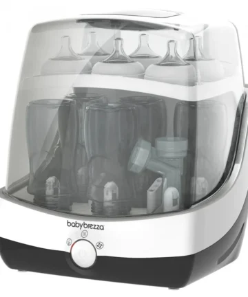 BABYBREZZA SUPER FAST STERILIZER DRYER