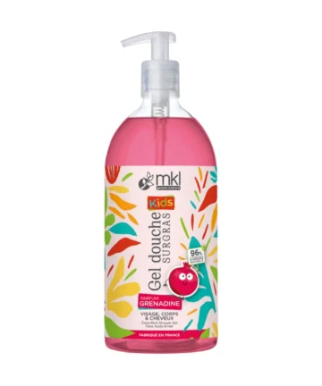 MKL GEL DOUCHE KIDS GRENADINE 1L
