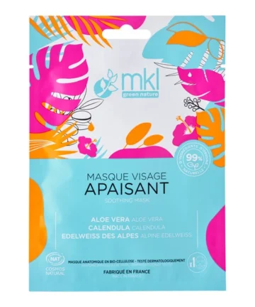 MKL MASQUE VISAGE COSMOS APAISANT