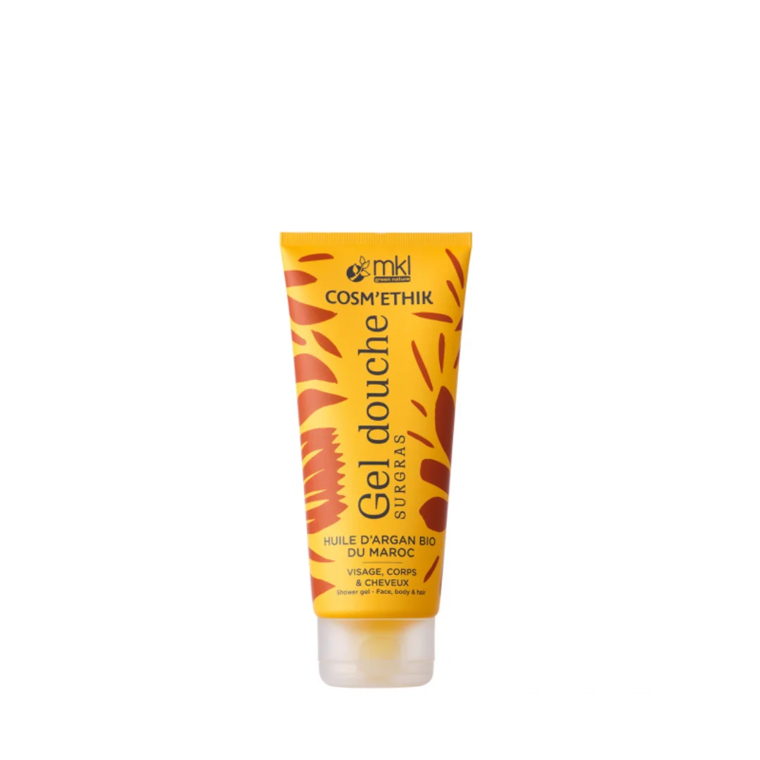 MKL GEL DOUCHE COSMETHINK 200ML - ARGAN