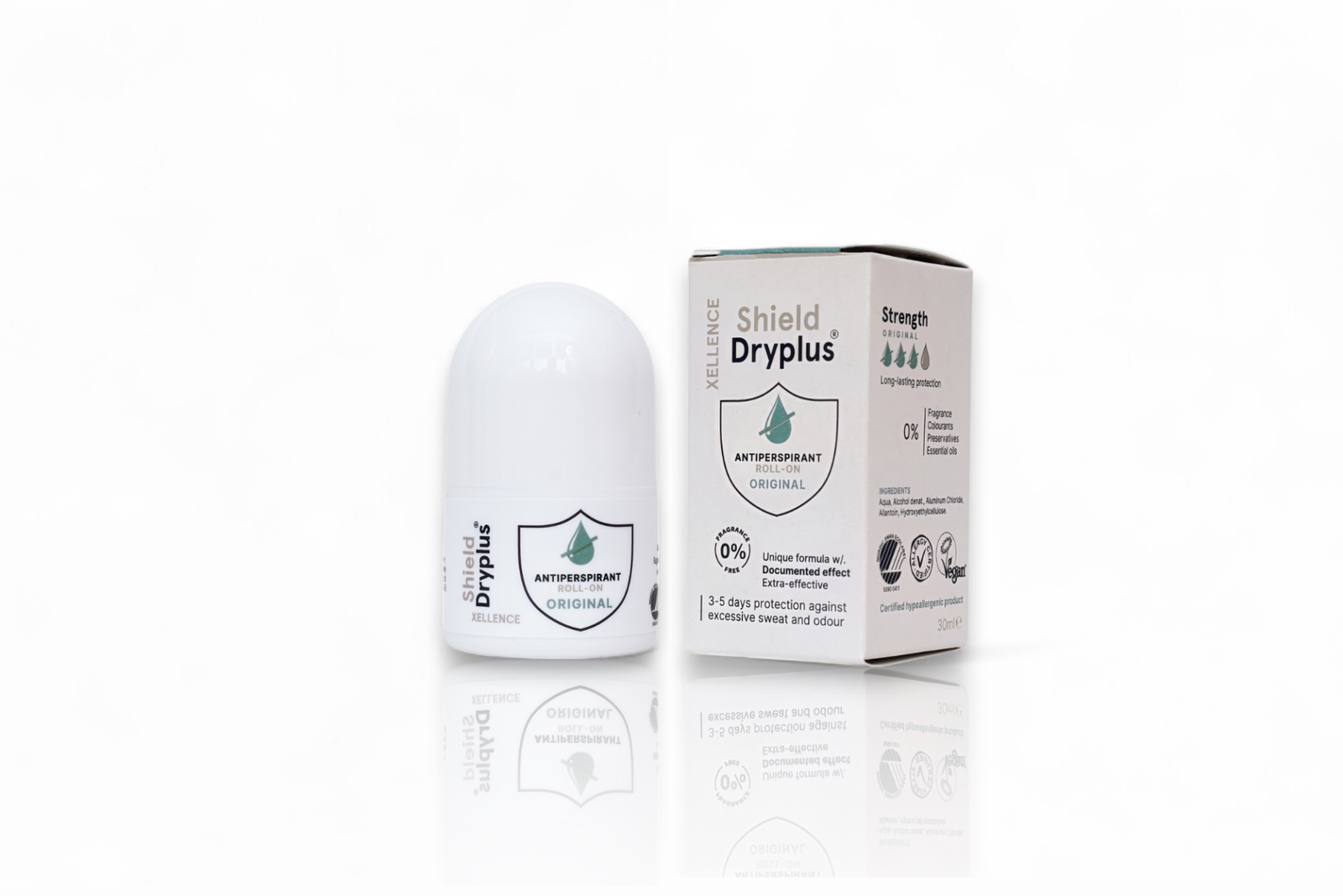 SHIELD DRY PLUS ORIGINAL