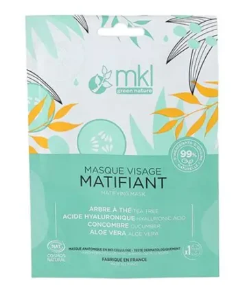 MKL MASQUE VISAGE COSMOS MATIFIANT