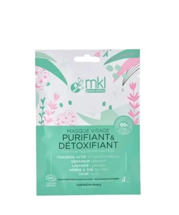 MKL MASQUE VISAGE COSMOS PURIFIANT & DETOXIFANT