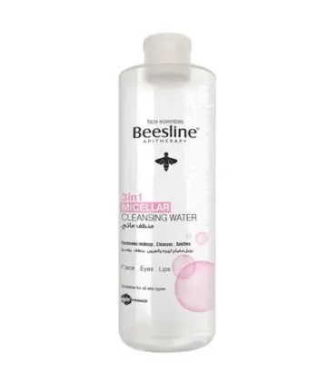 BEESLINE 3 IN 1 MICELLAR WATER 400 ML