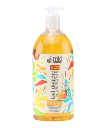 MKL GEL DOUCHE KIDS TROPICAL 1L