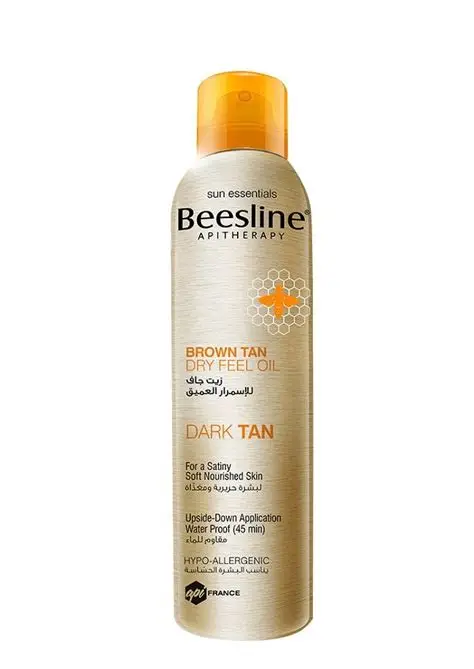 BEESLINE BROWN DRY FEEL OIL