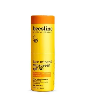 BEESLINE FACE MINERAL SUNSCREEN SPF 30