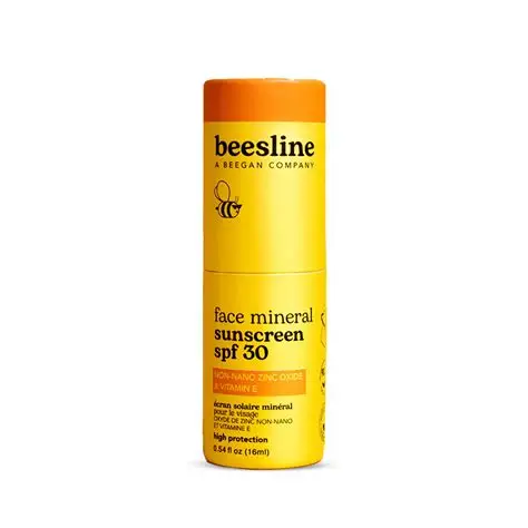 BEESLINE FACE MINERAL SUNSCREEN SPF 30