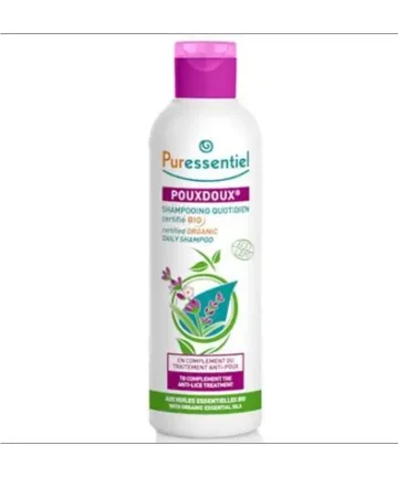 PURESSENTIEL SHAMPOO POUXDOUX