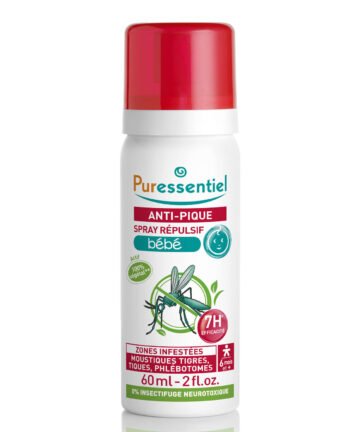 PURESSENTIEL SPRAY ANTI PIQUE