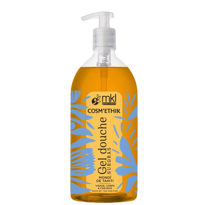 MKL GEL DOUCHE COSM'ETHIK 1L - MONOI