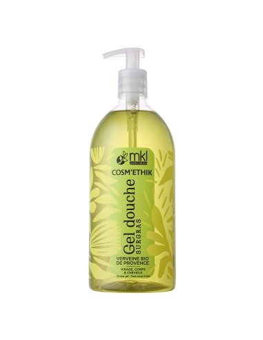 MKL GEL DOUCHE 1L - VERVEINE