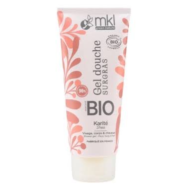MKL GEL DOUCHE COSMETHINK 200ML - KARITE