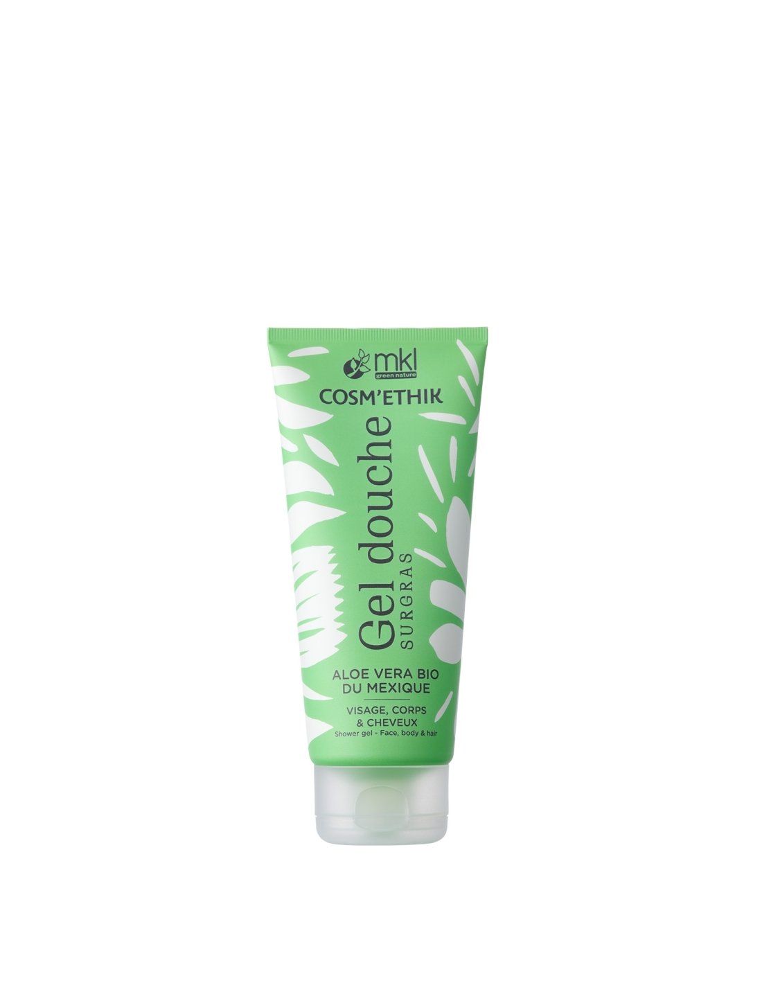 MKL GEL DOUCHE COSMETHINK 200ML - ALOE VERA