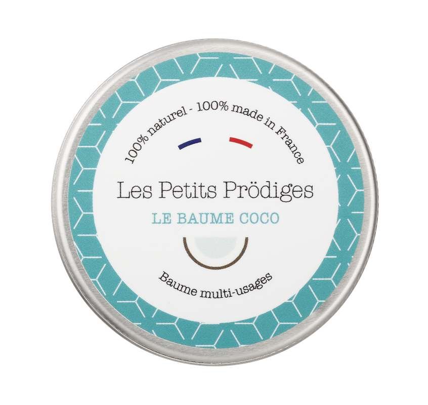 LES PETITS PRODIGES BAUME MULTI USAGES NEUTRE 100ML - COCOA