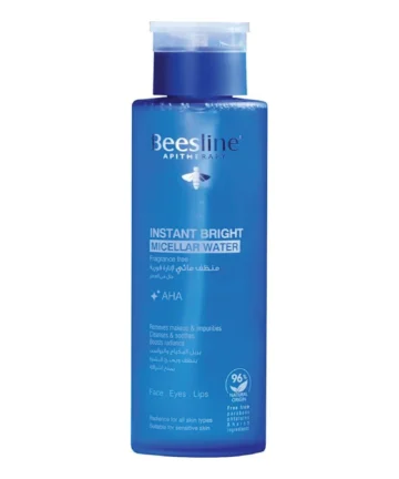 BEESLINE INSTANT BRIGHT MICELLAR WATER 400 ML