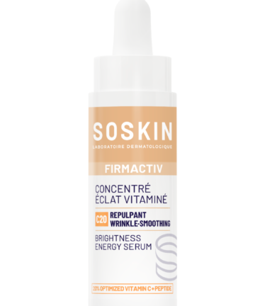 Soskin Firmactiv Concentre éclat Vitaminé Serum