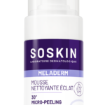 Soskin Meladerm Mousse Nettoyante Eclat