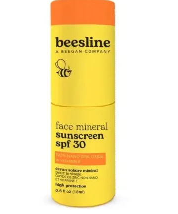 BEESLINE FACE MINERAL SUNSCREEN SPF 30