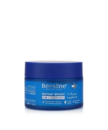 BEESLINE INSTANT BRIGHT 5 IN 1 CLEANSER 150 ML