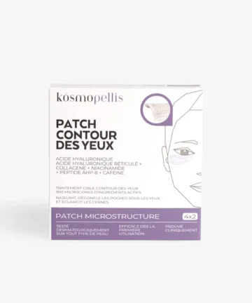 KOSMOPELLIS PATCH CONTOUR DES YEUX