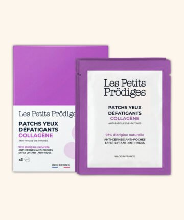 LES PETITS PRODIGES PATCHS YEUX DEFATIGUANTS