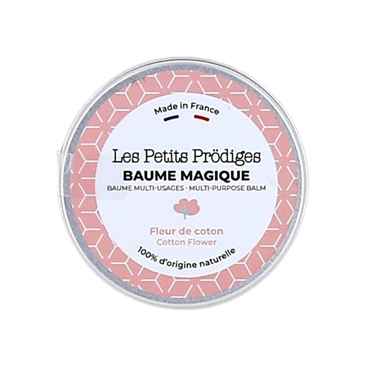 LES PETITS PRODIGES BAUME MULTI USAGES NEUTRE 100ML - COTON